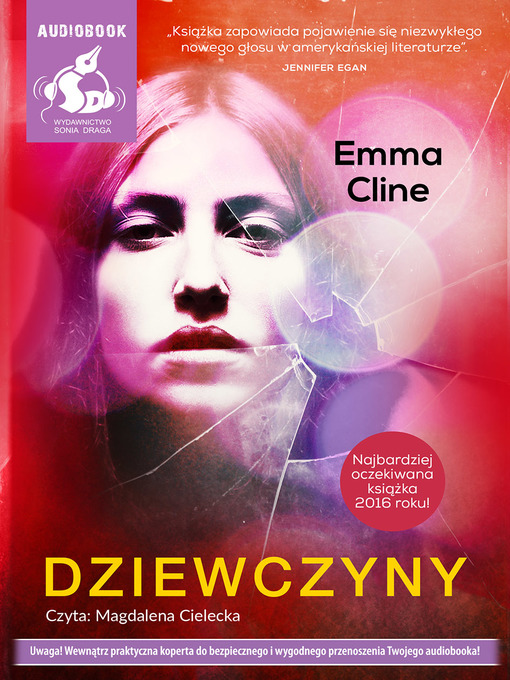 Title details for Dziewczyny by Emma Cline - Available